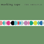 Washi Tape  |  Kapitza - lineup