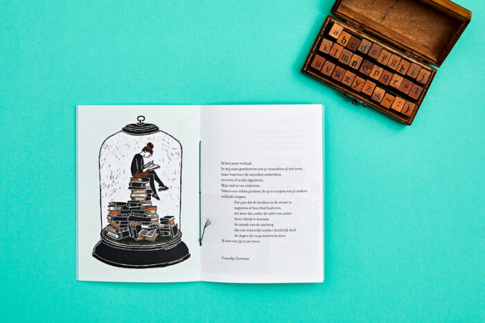 Laten we lezen - Afbeelding 4