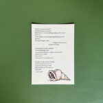 Postkaart | Even praten