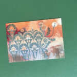 Postkaart | paardenbloem