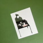 Postkaart | tafel