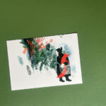 Postkaart | vosje