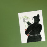 Postkaart | zaailing