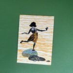 Postkaart | dans