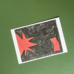 Postkaart | ster
