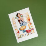Postkaart | feest