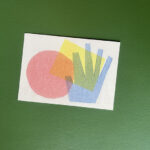 Postkaart | hand