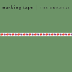 Washi Tape  |  sou sou - hanatsubaki