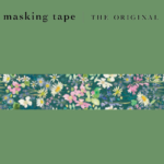 Washi Tape  |  bluebellgray - woodline walk