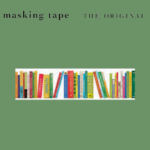 Washi Tape  |  books