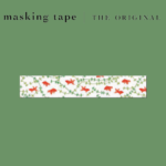Washi Tape  |  goldfish