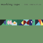 Washi Tape  |  papier tigre le memory