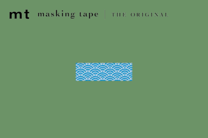 Washi Tape | seigaihamon tsuyukusa