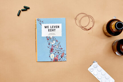 We leven echt