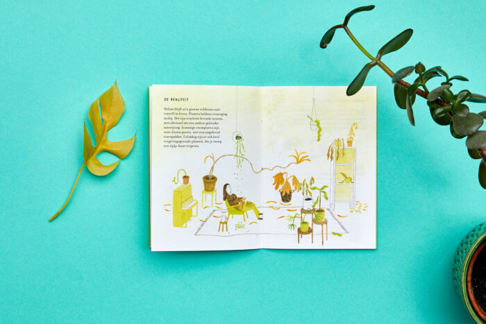 Groene vingers - Afbeelding 4