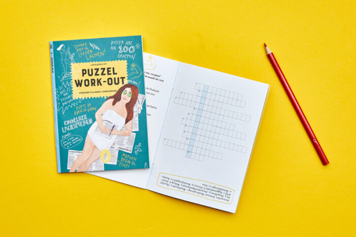 Puzzelwork-out - Afbeelding 2