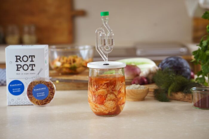 Rotpot | Kimchi - Afbeelding 3