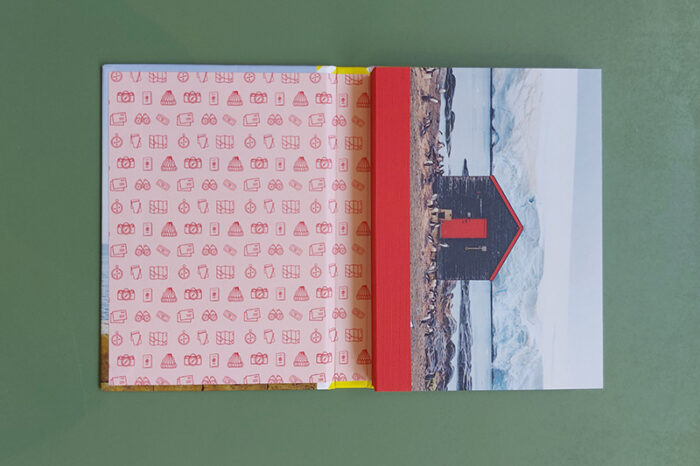 Accidentally Wes Anderson | postcard book - Afbeelding 2