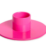 Kaarsenstandaard POP | fuchsiaroze