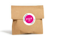 Kaarsenstandaard POP | fuchsiaroze - Afbeelding 3