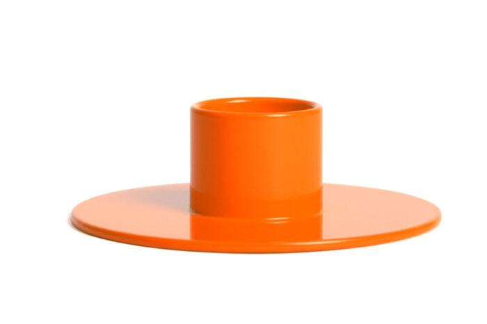 Kaarsenstandaard POP | oranje - Afbeelding 3