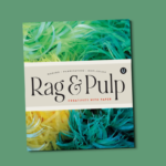 Uppercase boek | Rag & Pulp