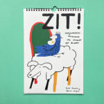 Verjaardagskalender ZIT