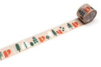 Washi Tape  |  Donna Wilson Cyril in the forest - Afbeelding 3