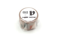 Washi Tape  |  Donna Wilson Cyril in the forest - Afbeelding 2
