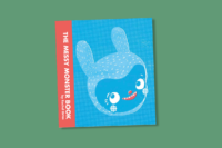 The messy monster book