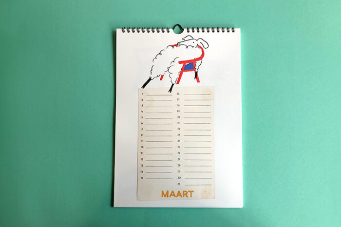 Verjaardagskalender ZIT - Afbeelding 2