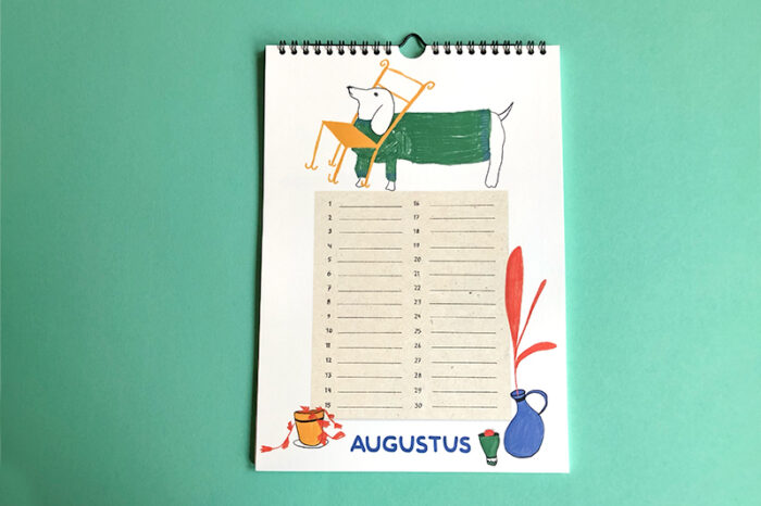 Verjaardagskalender ZIT - Afbeelding 4