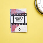 Net als in de film