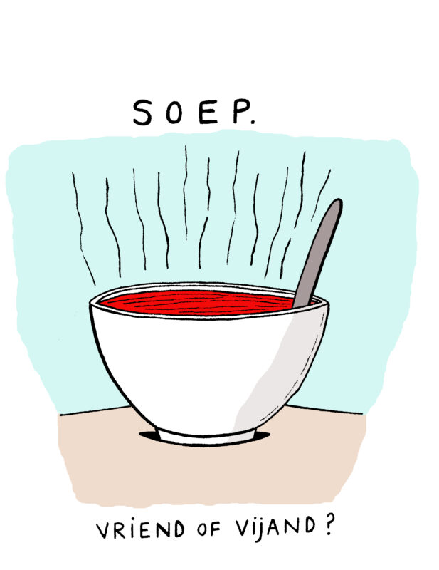 84 soep