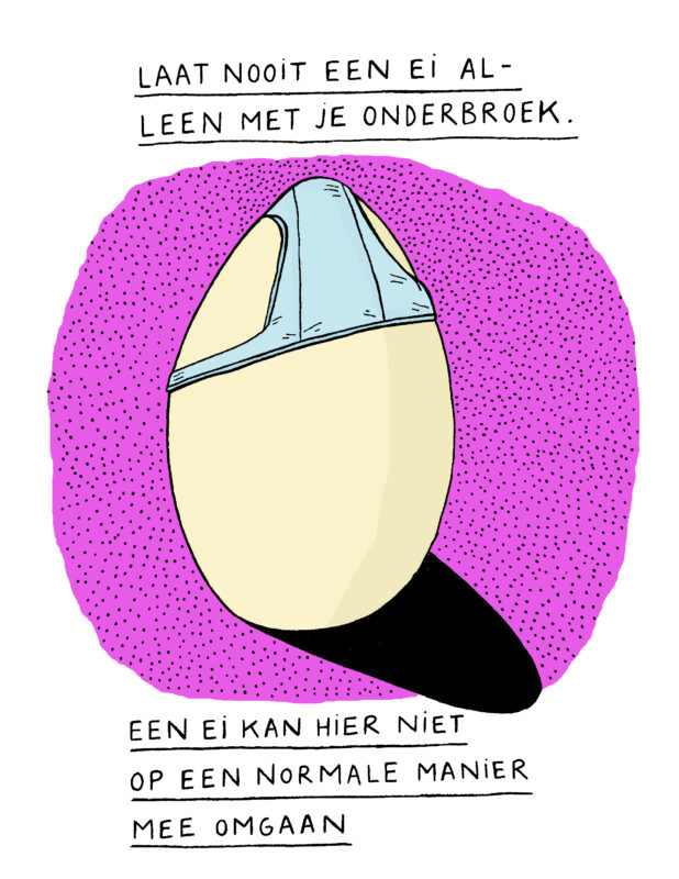 95 onderbroek