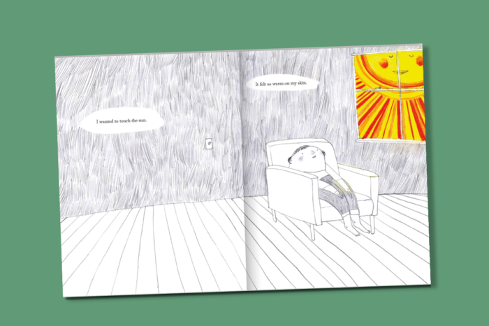 I touched the sun - Afbeelding 2