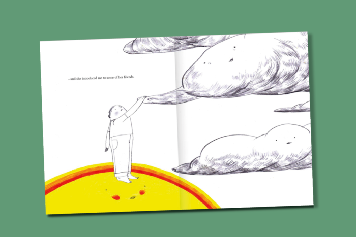 I touched the sun - Afbeelding 5