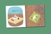 Sato the rabbit, a sea of tea - Afbeelding 8