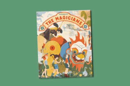 The magicians