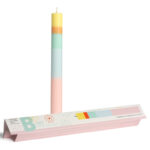Kaars | Baby Pastell