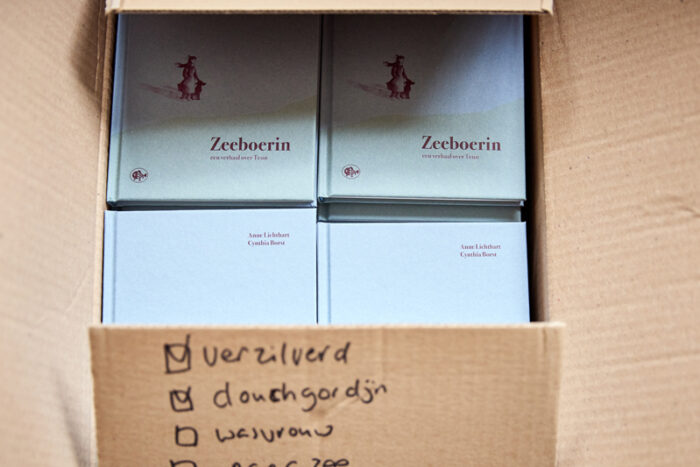 Zeeboerin - Afbeelding 5