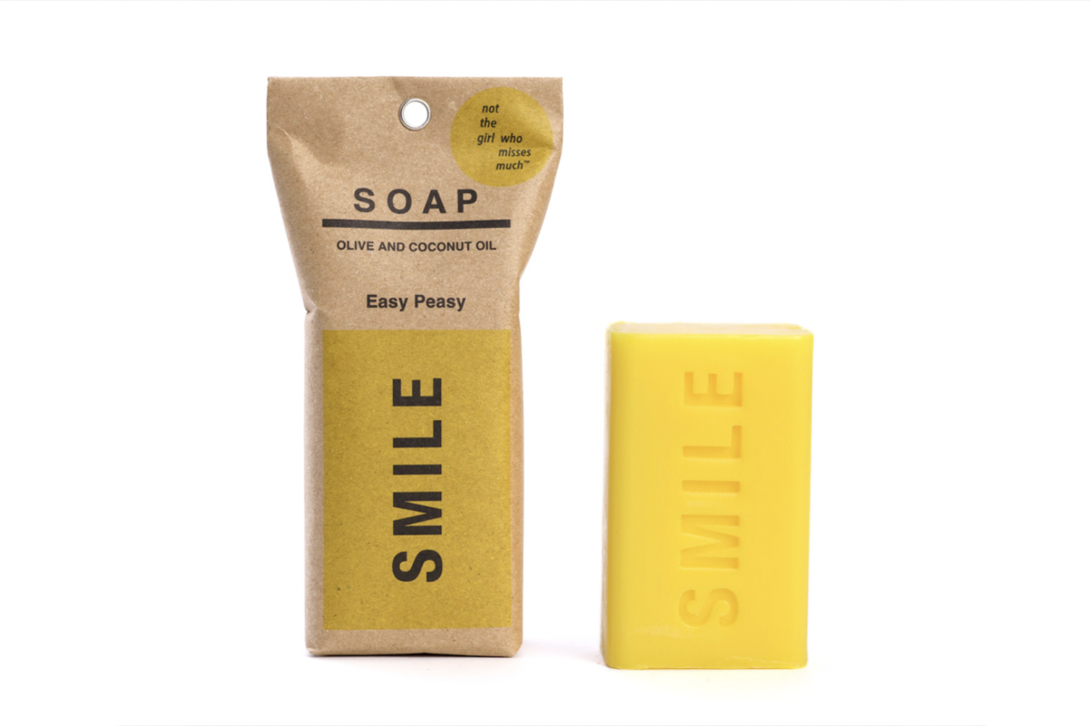 Zeep Rasper Zeep | Smile – Loopvis