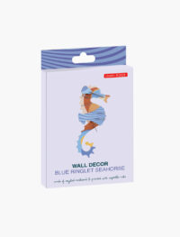 Studio Roof Blue Ringlet Seahorse - Afbeelding 3