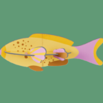Studio Roof Fish