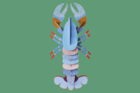 Studio Roof Lavender Lobster