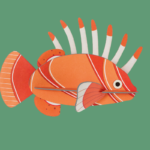 Studio Roof Lionfish