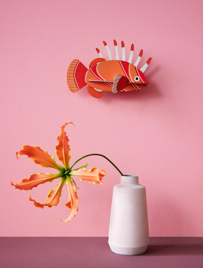 Studio Roof Lionfish - Afbeelding 2