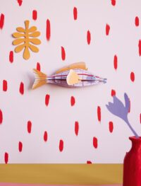 Studio Roof Longnose Hawkfish - Afbeelding 2