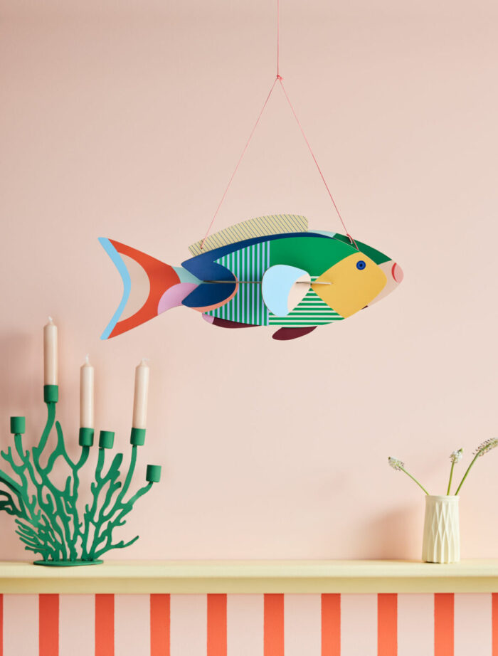 Studio Roof Luna Fish - Afbeelding 2