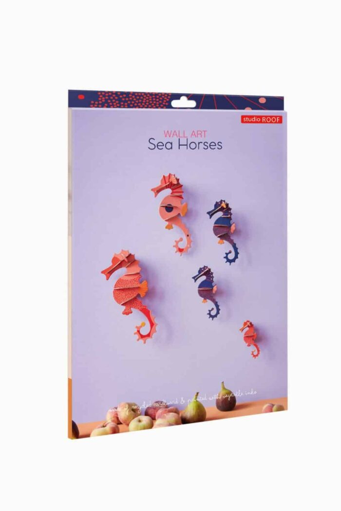 Studio Roof Sea Horses - Afbeelding 3